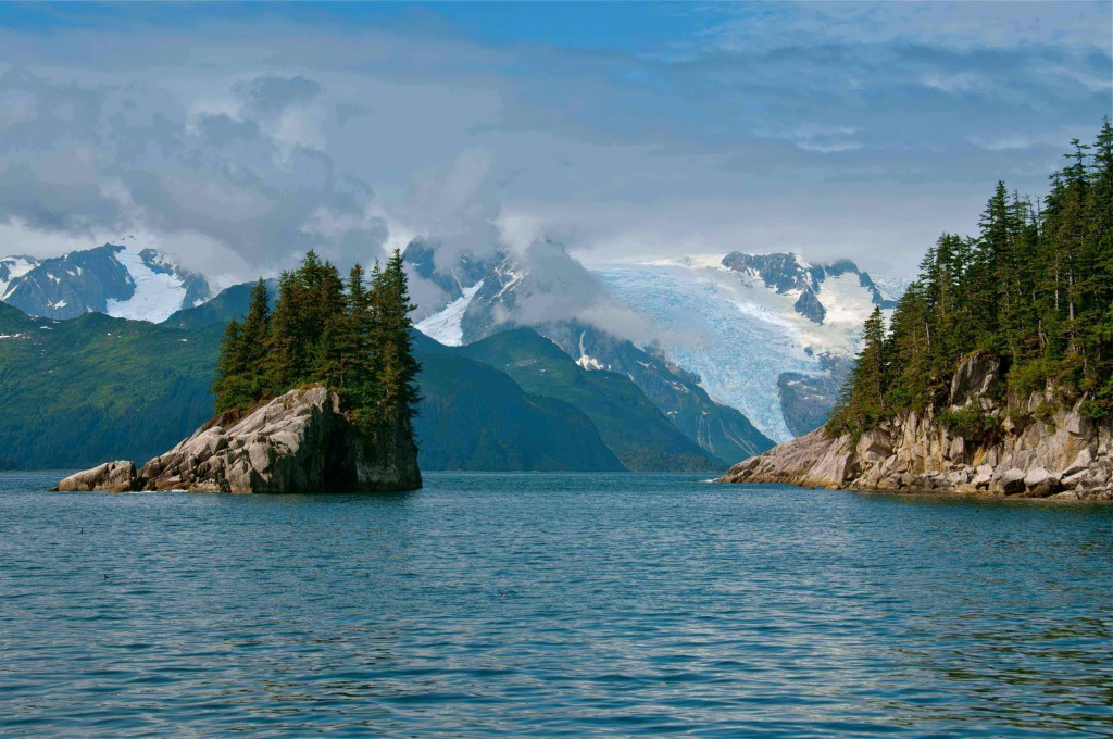 Kenai Fjords National Park Campground