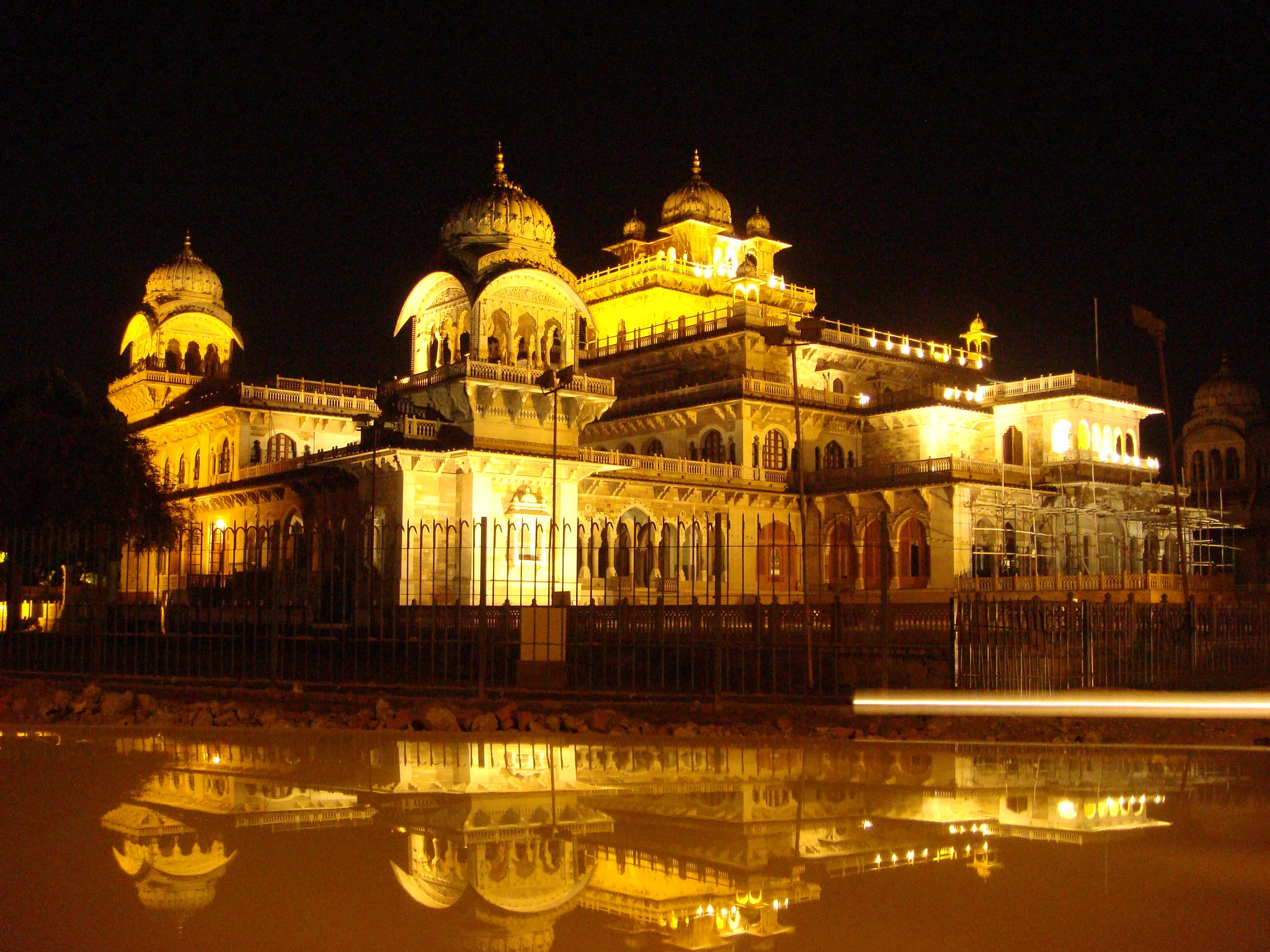 jaipur night - Best Travel Blogs