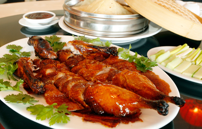 Try these authentic Chinese dishes
