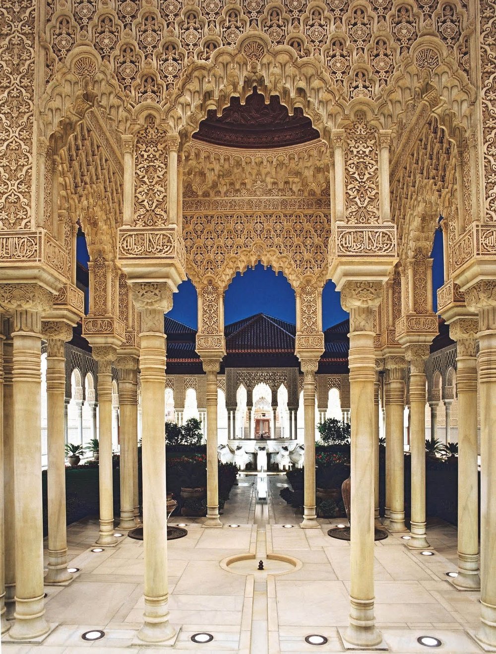 Experience Moorish History at The Alhambra Palace On A Tour To Spain Today