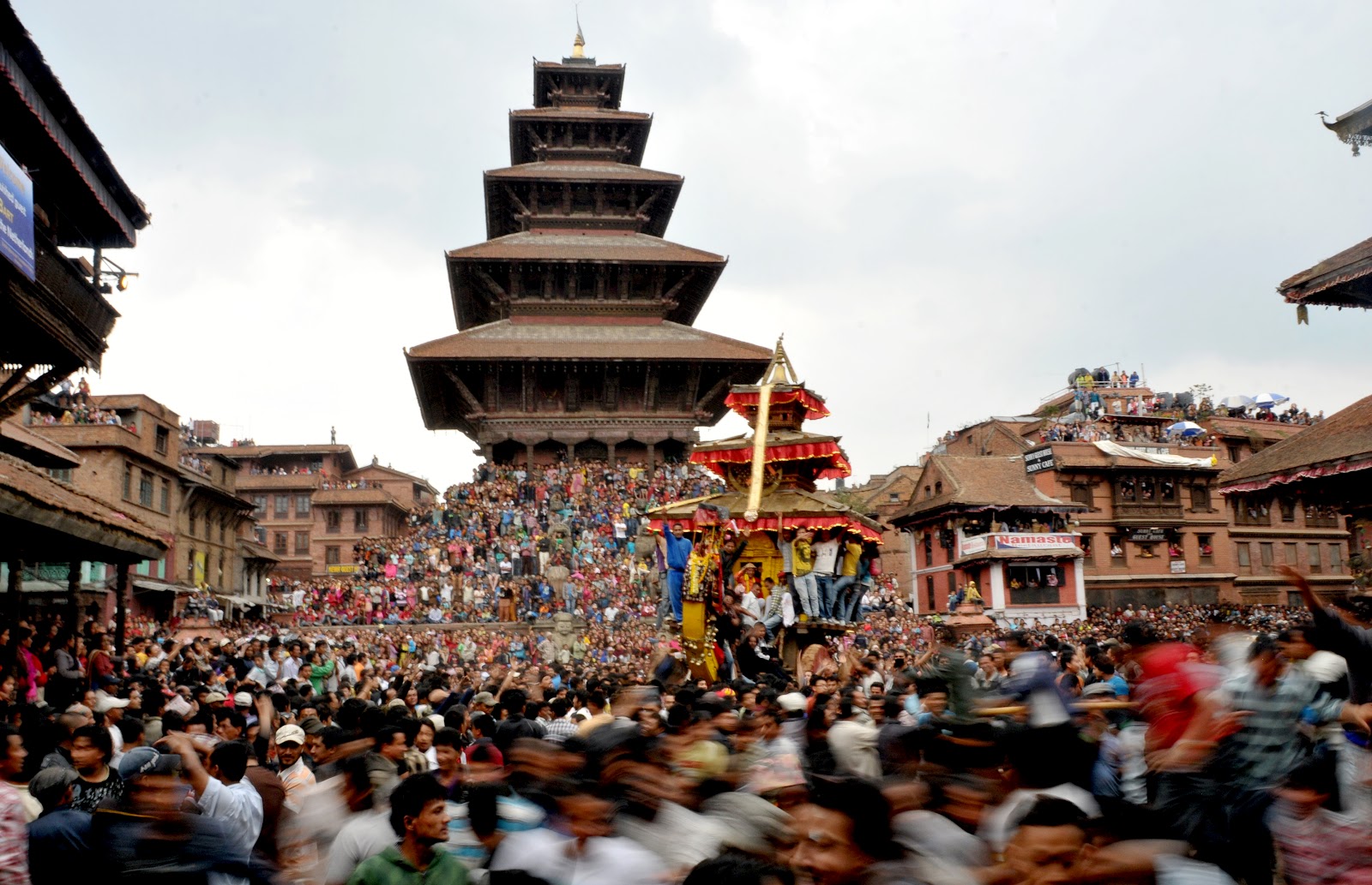 Festivals Around The World This April!