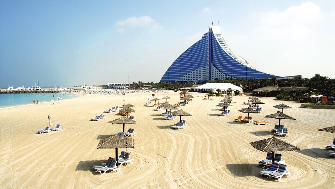 Top 5 Public Beaches In Dubai You Must Visit Once Kesari Blog