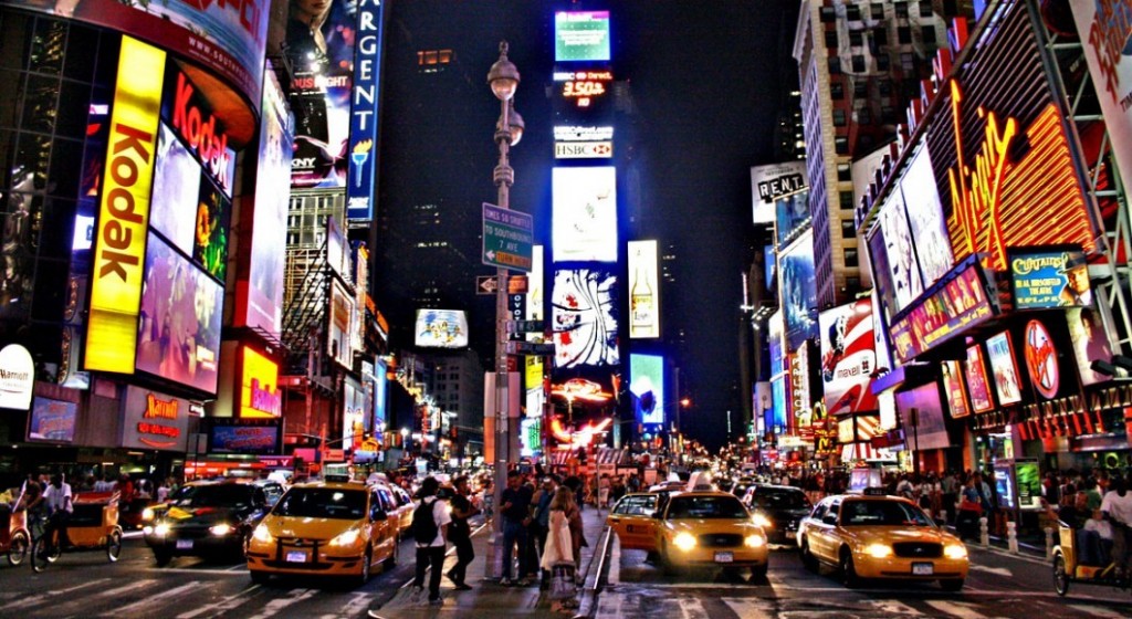 Top 5 Streets To Shop When In New York