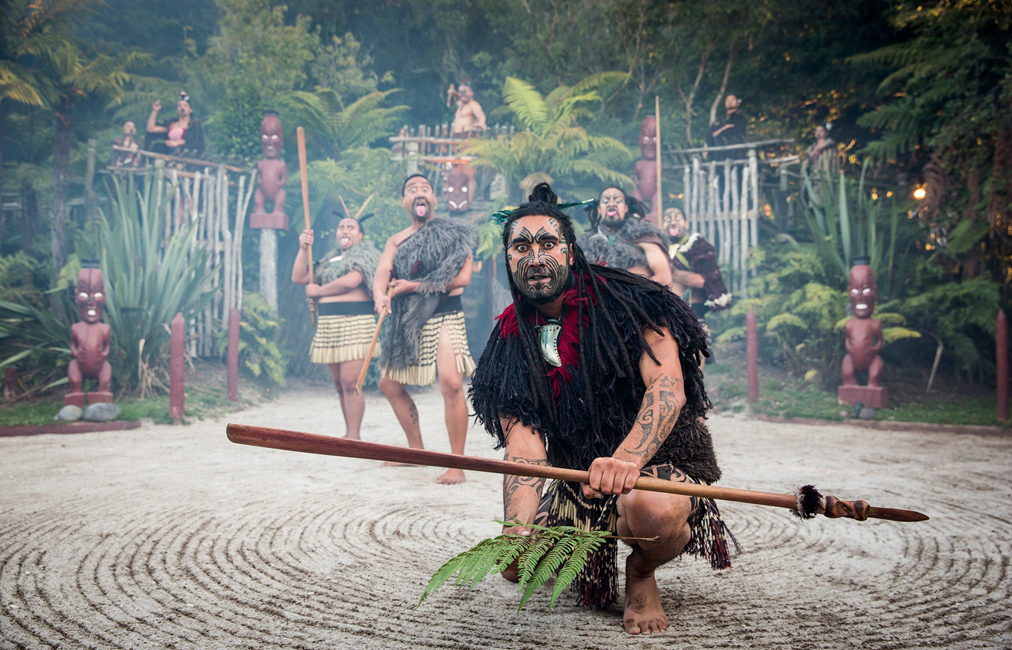 Māori Traditions