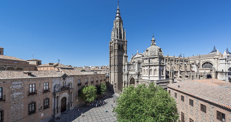 Toledo History Cathedral de Toledo Kesari Blog