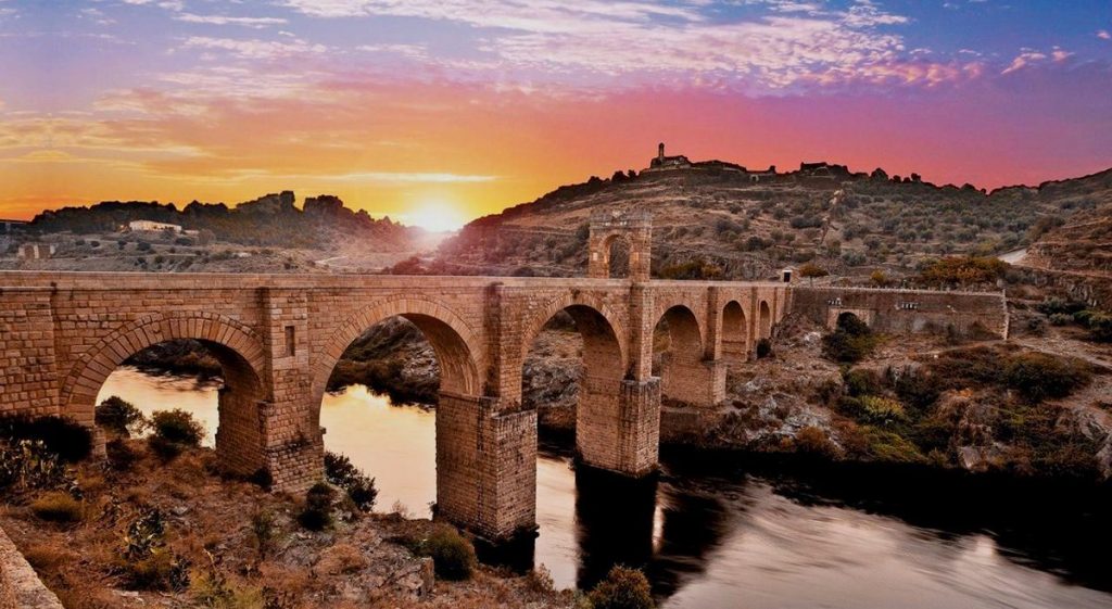 Toledo History Moorish Bridge Kesari Blog 