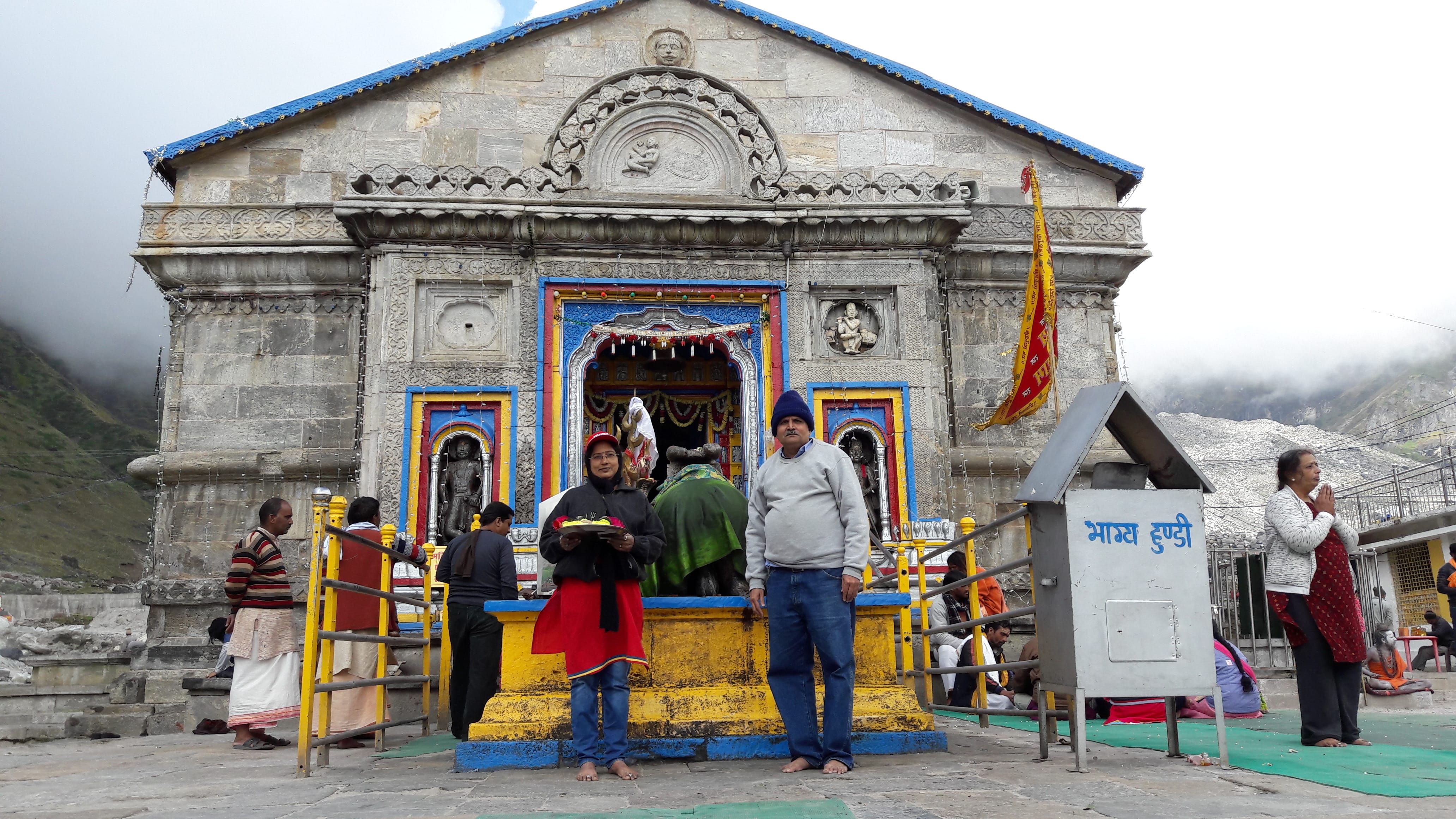 chardham kesari tours