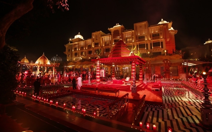 Rajasthan-Royal-Wedding-Kesari-Tours