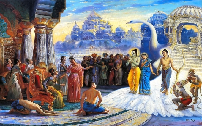 diwali-mythology-kesari-tours