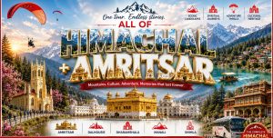 Himachal Tour Package